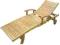 leżak ogrodowy - MONACO - PROMOCJA!!!