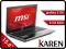 LAPTOP MSI GE70 Apache GTX850M i5 1TB SSD 128