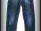 SUPER! spodnie jeansy Bluezoo 140cm 9-10lat