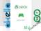50 ZŁ PLN Xbox Live One Karta Przedpłacona Automat