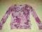 SWETEREK w kwiatki roz.152/36
