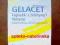 GELACET 120 kaps WŁOSY PAZNOKCIE BIOTYNA ŻELATYNA