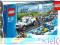 KLOCKI LEGO CITY POLICJA 60045 PATROL POLICYJNY