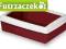 Stefanplast Kuweta 1 - 40x30x10cm burgund 96635