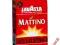 10 x Kawa mielona LAVAZZA MATTINO 0,25 kg F/VAT