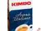 10 x Kawa mielona KIMBO AROMA ITALIANO 0,25 kg F/V