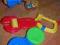 zestaw FISHER PRICE z USA