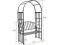 Pergola ogrodowa pergola z ławką pergola metalowa