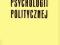 Podstawy psychologii politycznej