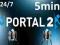 Portal 2 PL - Steam AUTOMAT Klucz GIFT - 24/7 5min