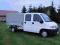 PEUGEOT BOXER DOKA 2.5 TDI PLANDEKA