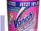 Niemiecki Vanish Oxi Action 1,1kg odplamiacz