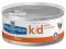Hill's Prescription Diet k/d Feline puszka 156g