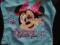 kostium kąpielowy Minnie Mouse Disney 98/104