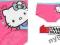 GEORGE NOWE MAJTKI HELLO KITTY 146CM 11L.