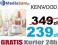 Robot kuchenny Kenwood FP220 + blender 1,2 L 750W