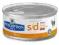 Hill's Prescription Diet s/d Feline puszka 156g
