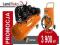 PROMOCJA! KOMPRESOR + PIASKARKA 1060L/MIN 12BAR