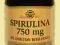 SOLGAR Spirulina 750 mg 100 tabl. APTEKA