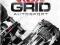 GRID AUTOSPORT - XBOX 360 - OKŁADKA POLSKA 3 x PL