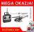 CARSON Airbeast II Pro HELIKOPTER ZDAL. STEROWANY