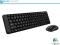 Logitech Wireless Desktop MK220