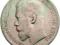 Mikołaj II 1894-1917,rubel 1896/,Paryż, B.ŁADNY !