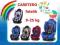 FOTELIK CARETERO sport classic 9-25 + 3 xgratis