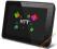 NOWY tablet NTT 617A android 4.1/ BT 4.1 16GB DUAL