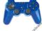BEZPRZEWODOWY PAD DO PS3 PLAYSTATION3 NIEBIESKI QA