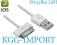 ORG KABEL Apple iPhone 2G 3G 3GS 4 4S iPad 1 2 3