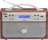 Radio FM DAB Bush Stereo Alarm LCD