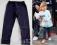 Legginsy Wójcik królewski Nastrój r. 104