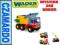 WYWROTKA WADER CITY TRUCK MIDDLE TRUCK  SUPER!!!