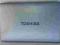 TOSHIBA L750 WIN7 2GB RAM 250GB HDD INTEL 2X2,13G
