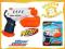 NERF SUPER SOAKER MICRO BURST na WODĘ - KURIER!!