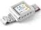 AK812 Watch-GSM TEL-ZEGAREK METAL MP3 NOWY