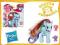 MLP PONY 2013r KUCYK RAINBOW DASH CRYSTAL - KURIER