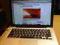 Macbook Pro 13 MID2010 niby działa a jadnak coś