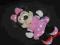 DISNEY_ MYSZKA MINNIE 30cm-DUŻA