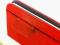 Futerał Kindle 3 keyboard, oryg. Amazon, czerwony.