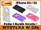 ETUI POKROWIEC S-LINE IPHONE 5 5G 5S +FOLIA+RYSIK