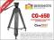 Profesjonalny statyw video CG-650