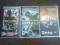 PSP 3 GRY ZESTAW KILLZONE NEED FOR SPEED HEROES 2