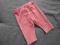 ZARA KORALOWE LEGGINSY ROZM.98 2-3 LATA