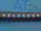 Dioda LED  smd 1206 czerwona - 10szt