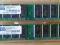 Pamiec DDR 2 X 1GB PC-3200 DIMM