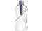 Butelka bidon z filtrem węglowym 550 ml fioletowa