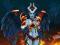DOTA 2 set Queen of Pain Dark Angel NOWY !STEAM