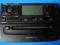 RADIO CD TOYOTA AVENSIS LIFT T22 98-03 ODKODOWANE